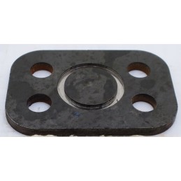 Modification to cut o ring groove