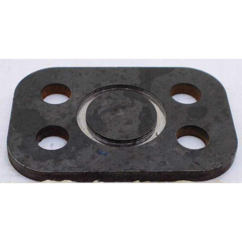 Modification to cut o ring groove