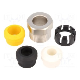 1 pcs x BULGIN - PXM7088/0713 - Gaskets set, Buccaneer 7000, 7÷13mm, PXM7010,PXM7011,PXM7012