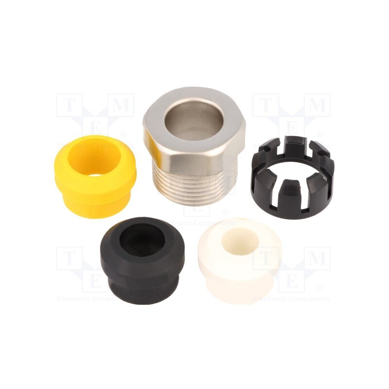 1 pcs x BULGIN - PXM7088/0713 - Gaskets set, Buccaneer 7000, 7÷13mm, PXM7010,PXM7011,PXM7012