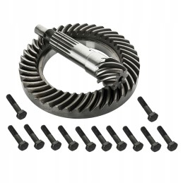 Disc wheel with an attack roller case with 8 of 41