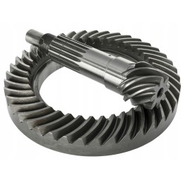 Disc wheel with an attack roller case with 8 of 41