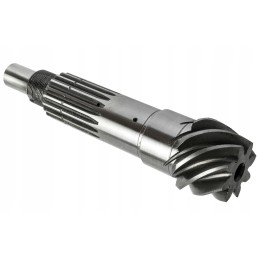 Disc wheel with an attack roller case with 8 of 41