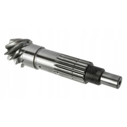 Disc wheel with an attack roller case with 8 of 41