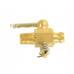 Water tap for the radiator, M10 thread Bizon PL505011