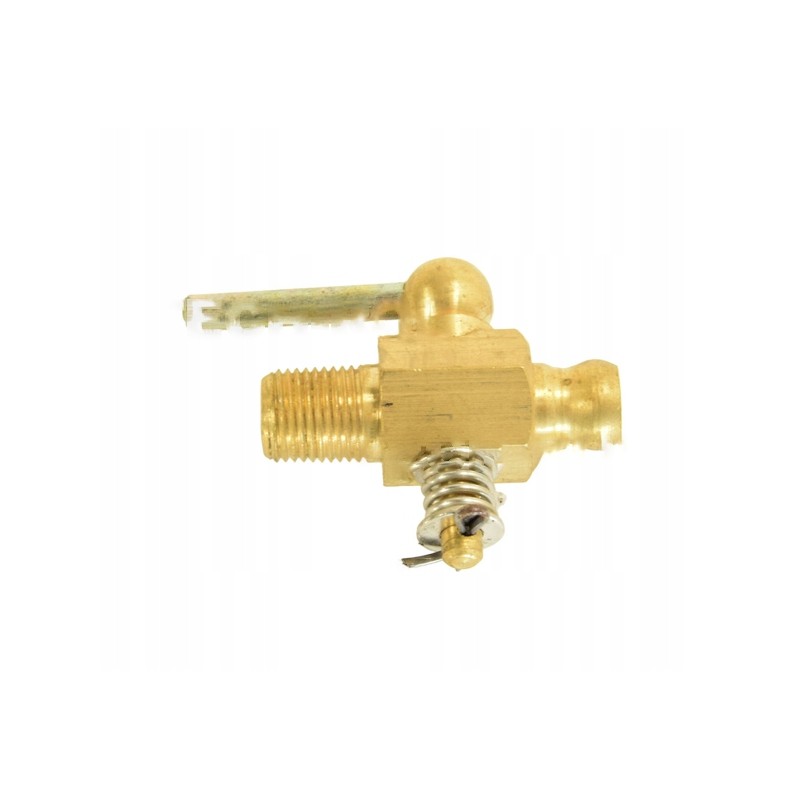 Water tap for the radiator, M10 thread Bizon PL505011