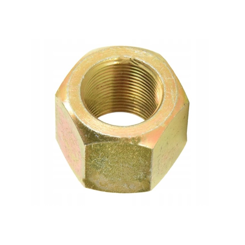 Large road wheel nut m22x1 5 bison 505623
