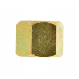 Large road wheel nut m22x1 5 bison 505623