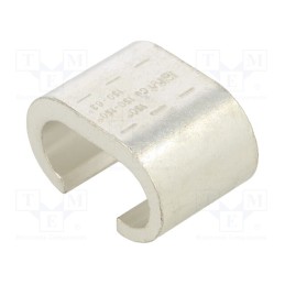 1 pcs x BM GROUP - BM014171 - Connector: C shape crimp, copper, 150mm2, tinned