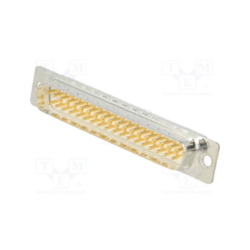 1 pcs x Deltron AG - DTS37PZ/2 - D-Sub, PIN: 37, plug, male, for cable, soldering