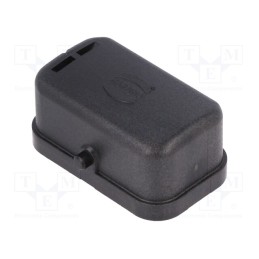 1 pcs x HARTING - 9120085407 - Protection cover, Han-Compact®
