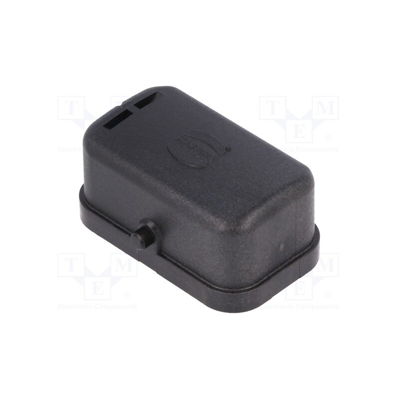 1 pcs x HARTING - 9120085407 - Protection cover, Han-Compact®