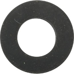 The lever washer clutched the gear