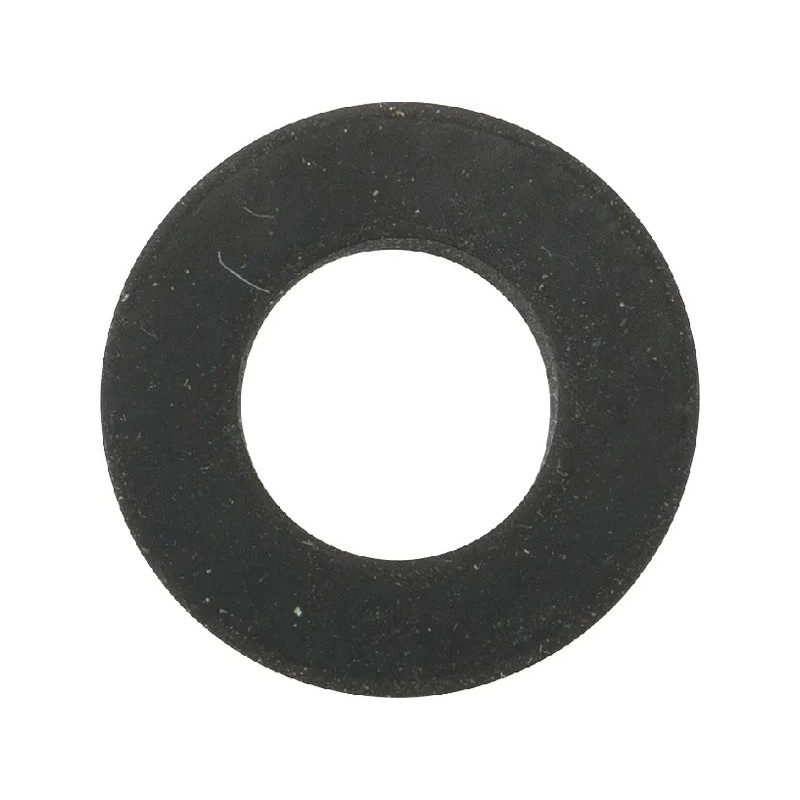 The lever washer clutched the gear