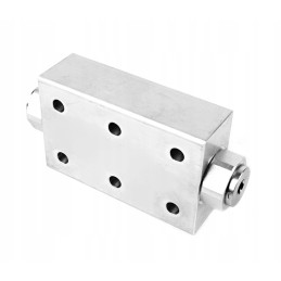 Controlled twin check valve 1 2 vso