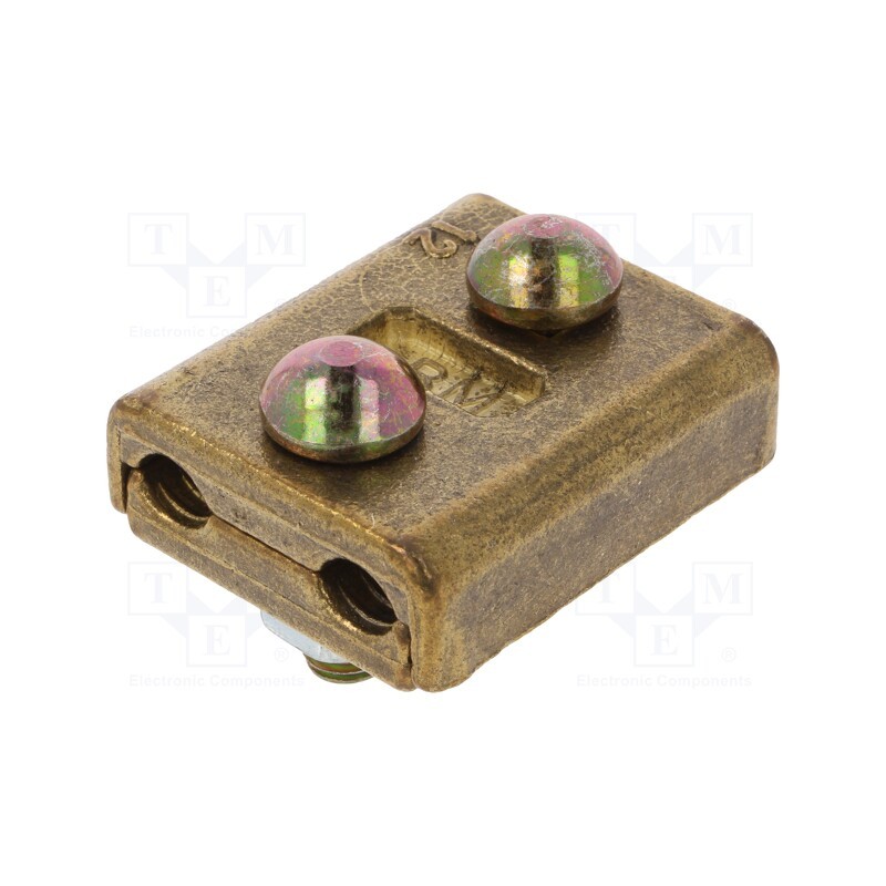 1 pcs x BM GROUP - BM5220 - Screw terminal, ways: 1, 80mm2, screw terminal, for cable