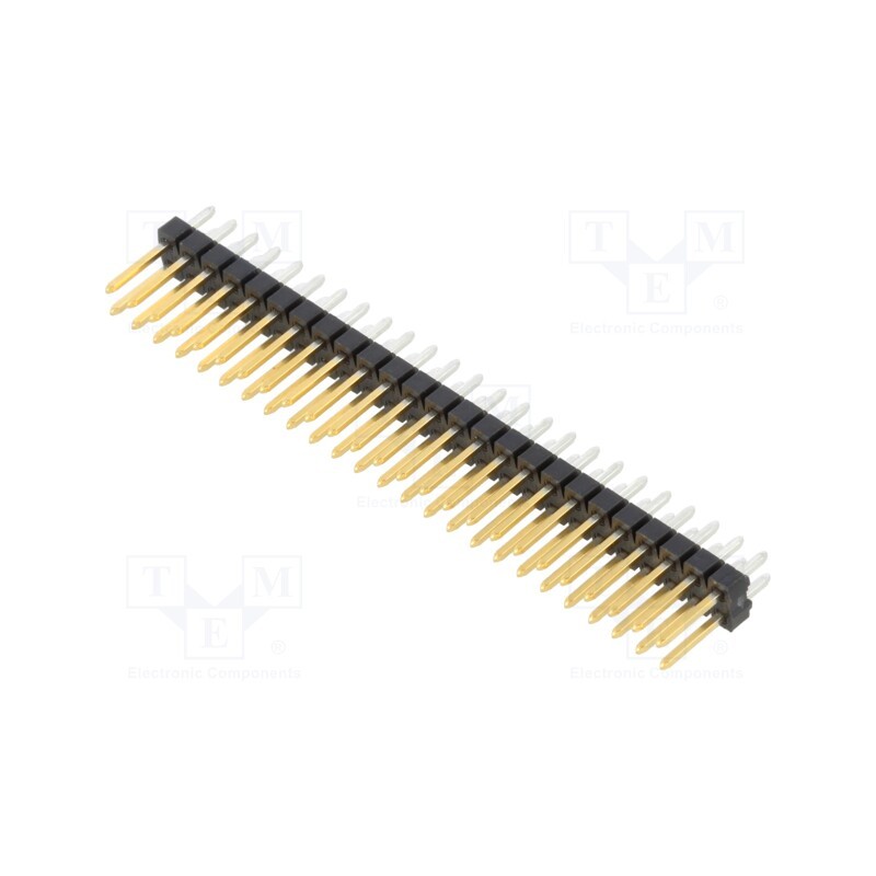 1 pcs x MOLEX - 901310785 - C-Grid DR Vt Pn 6.75/2.90mm Au-E 50Ckt