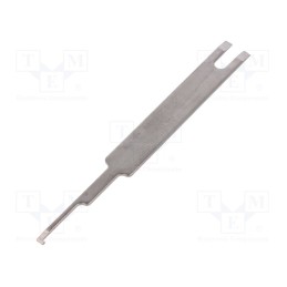 1 pcs x AMPHENOL - ATRT-100 - Tool: for removal, Application: terminals