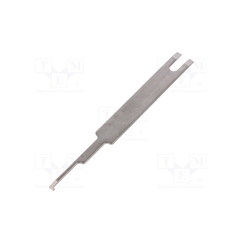 1 pcs x AMPHENOL - ATRT-100 - Tool: for removal, Application: terminals