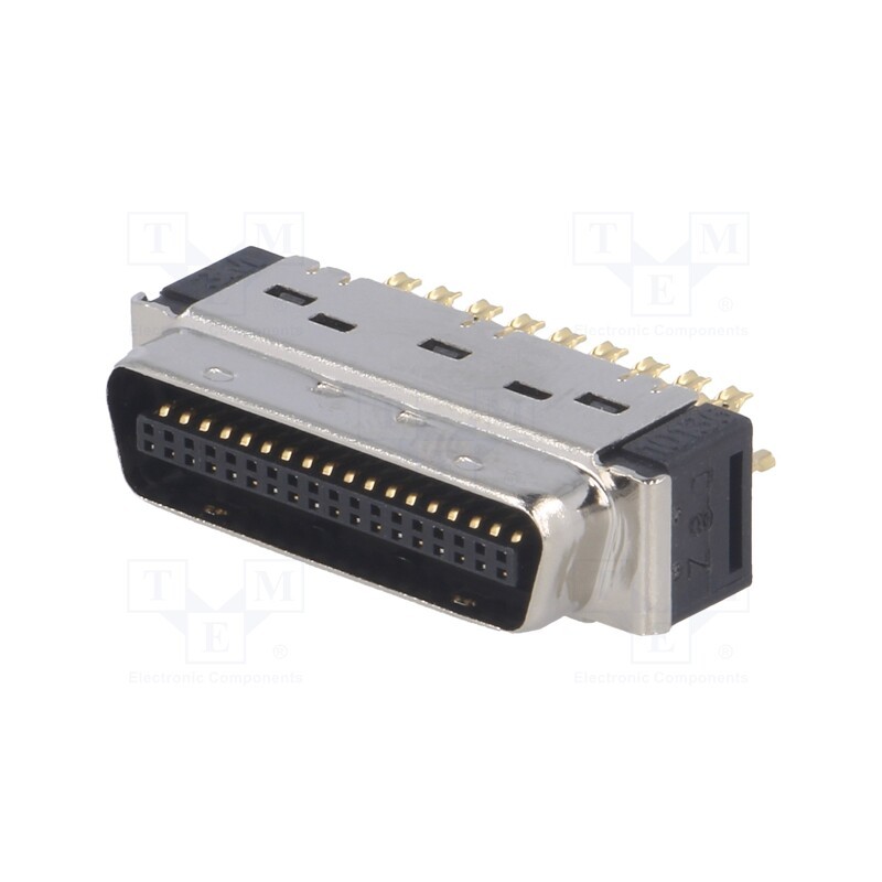 1 pcs x 3M - 10136-3000PE - Connector: MDR, PIN: 36, shielded, for cable, Mat: polyester, plug