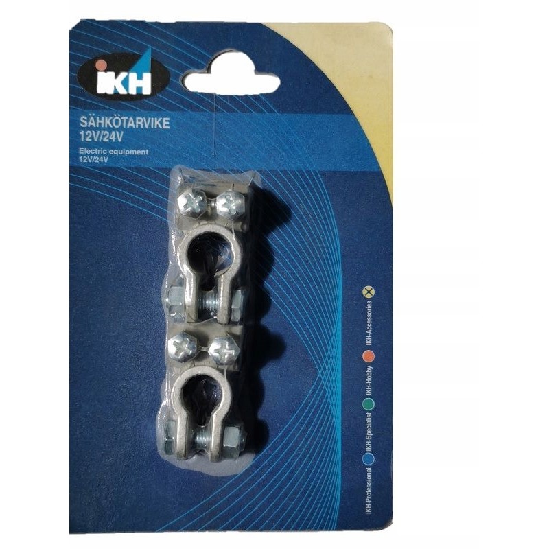 Set of clamps and gag77032b