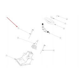 330040601 headlight change wiring harness