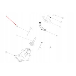 330040601 headlight change wiring harness