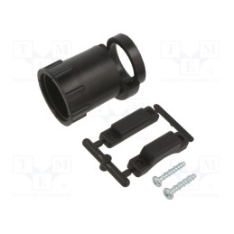 1 pcs x TE Connectivity - 213902-3 - CPC CABLE CLAMP KIT,LRG,SZ 17