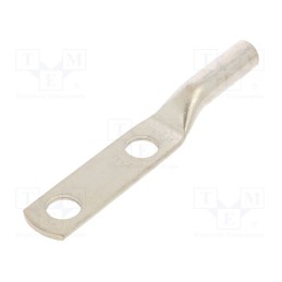 1 pcs x BM GROUP - BM73203 - Tip: ring tube, M12, 50mm2, crimped, for cable, straight, tinned