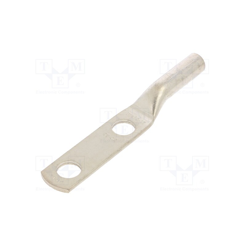 1 pcs x BM GROUP - BM73203 - Tip: ring tube, M12, 50mm2, crimped, for cable, straight, tinned