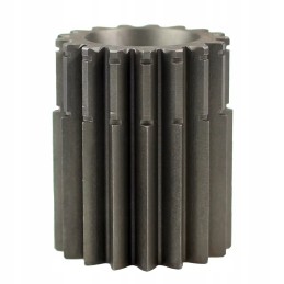 Sprocket attacking the final drive of the Volvo EC210 EC220 240