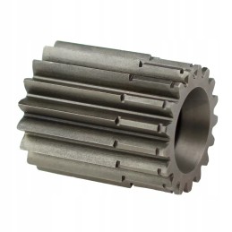 Sprocket attacking the final drive of the Volvo EC210 EC220 240