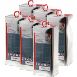 6x thinner based on synthetic resin 6l