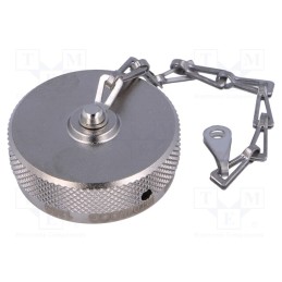 1 pcs x AMPHENOL - RT018DCG - Protection cover, RT360, Locking: internal bayonet, -40÷105°C