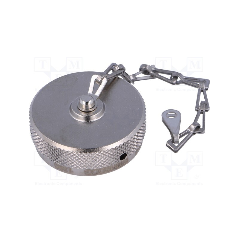 1 pcs x AMPHENOL - RT018DCG - Protection cover, RT360, Locking: internal bayonet, -40÷105°C