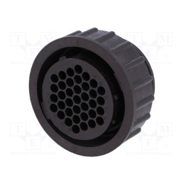 1 pcs x TE Connectivity - 182923-1 - Plug, female, PIN: 37, w/o contacts, CPC Series 1, for cable
