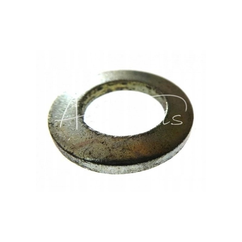 Round washer m22, rough galvanized pn82030