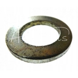 Round washer m22, rough galvanized pn82030