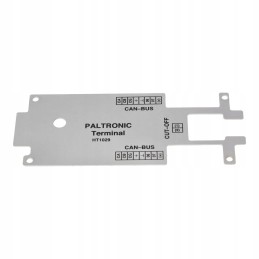 Paltronic 50 board