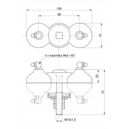 Targanca spoon complete 610369 mercator dominato