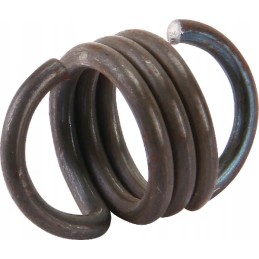 Zetor brake disc spring