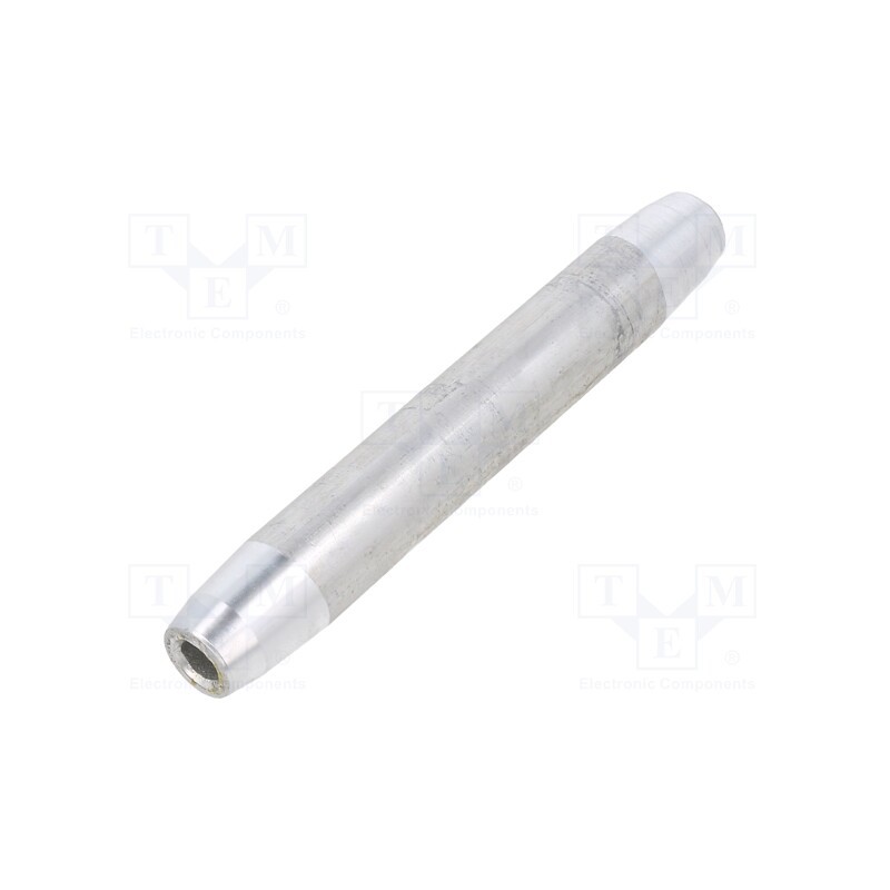 1 pcs x BM GROUP - BM70202 - Tip: butt splice, non-insulated, aluminum, 35mm2, crimped, 2AWG