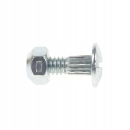 Brushcutter screw with nut M6x16 mm Claas 626407 10 pcs