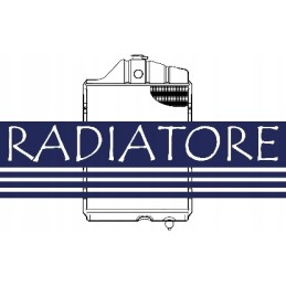 Water cooler for Bizon combine harvester z 056 z 058, copper