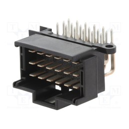 1 pcs x TE Connectivity - 9-966140-1 - Connector: automotive, JPT,MCP 2.8, male, socket, on PCBs, PIN: 18