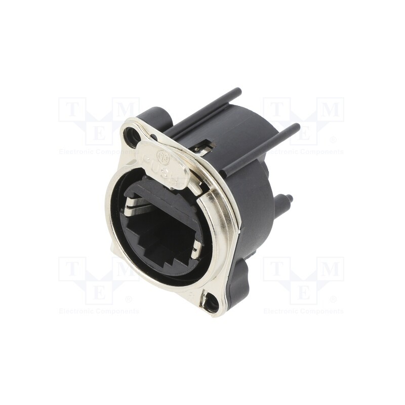 1 pcs x NEUTRIK - NE8FBH - ETHERCON CHASS. CON. H