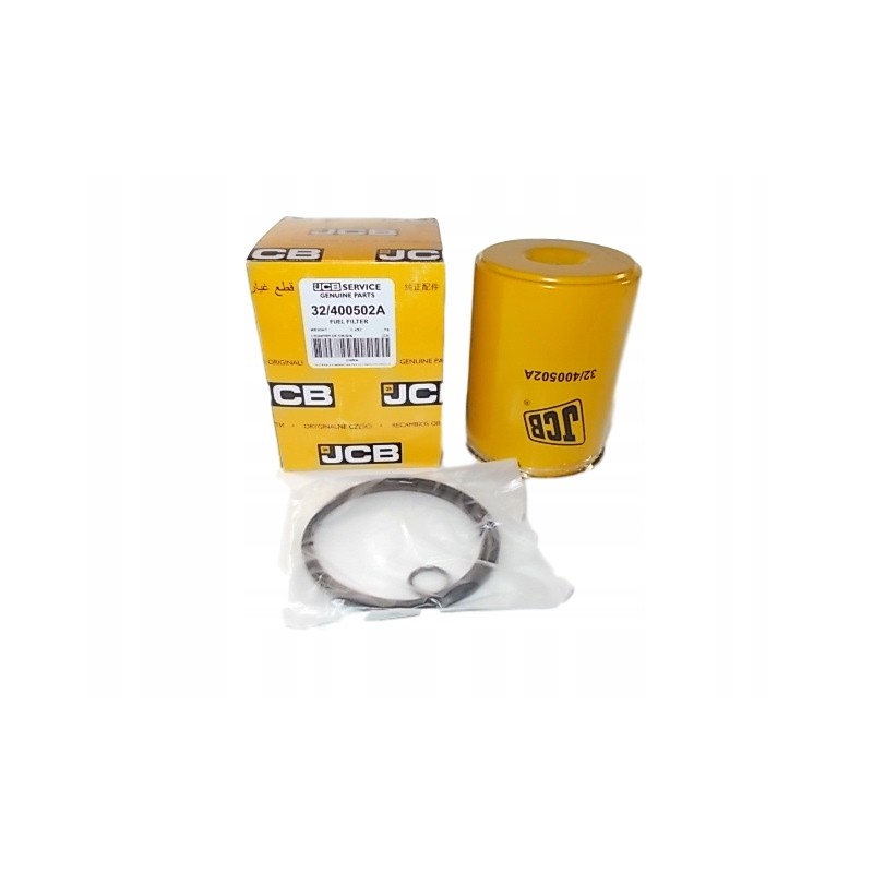 Fuel filter jcb 3cx 4cx org 32 400502