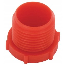 Dust protection cap, metric m18x1 5