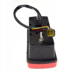 Rear lamp jcb backhoe loader 3cx 4cx 700 41600 97 00r