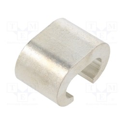 1 pcs x BM GROUP - BM014071 - Connector: C shape crimp, copper, 120mm2, tinned, 4/0AWG